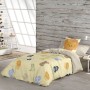 Housse de Couette Cool Kids African Yellow (150 x 220 cm) (Lit 1 persone)