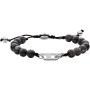 Bracelet Homme Diesel BEADS Acier inoxydable