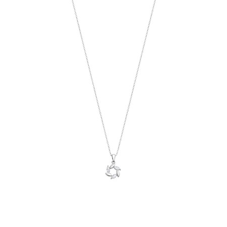 Pendentif Femme Lotus LP3188-1/1
