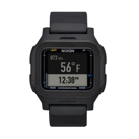 Reloj Hombre Nixon A1324-001 Negro