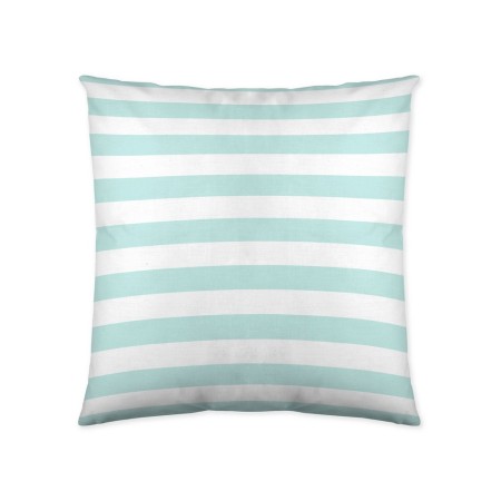 Housse de coussin Lemon Ribbon Track (50 x 50 cm)