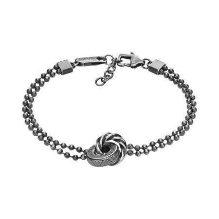 Bracelet Homme Emporio Armani COUPLES Acier inoxydable