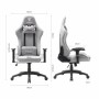 Silla de Oficina Tempest Vanquish Blanco