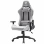 Chaise de Bureau Tempest Vanquish Blanc