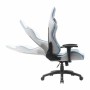 Chaise de Bureau Tempest Vanquish Bleu