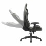 Chaise de Bureau Tempest Vanquish Blanc