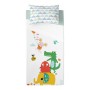 Drap Lemon Ribbon Tower (Lit de 105/110)