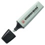 Subrayador Stabilo Nature Colors Verde suave (10 Unidades)