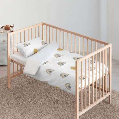 Housse de couette pour berceau Kids&Cotton Kairi Small 100 x 120 cm