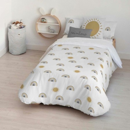 Housse de Couette Kids&Cotton Kairi Small Multicouleur 155 x 220 cm