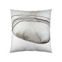 Housse de coussin Naturals Pebble (50 x 50 cm)