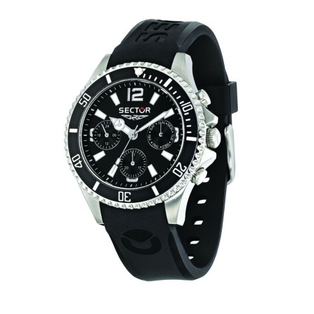 Reloj Hombre Sector R3251161049 Negro