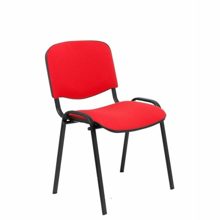 Chaise de Réception Alcaraz P&C PACK426ARAN350 Rouge