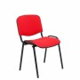 Chaise de Réception Alcaraz P&C PACK426ARAN350 Rouge