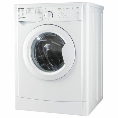 Lavadora Indesit EWC71252WSPTN 1000 rpm Blanco 7kg