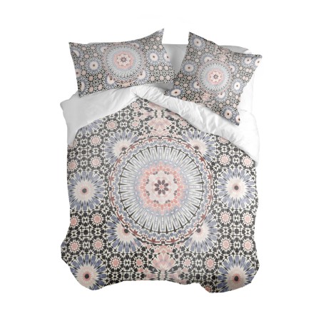 Housse de Couette HappyFriday Bohemia Multicouleur 155 x 220 cm