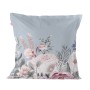 Taie d'oreiller HappyFriday Soft bouquet Multicouleur 80 x 80 cm