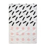 Tissu de cuisine HappyFriday Blanc Blush Multicouleur 70 x 50 cm (2 Unités)