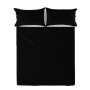 Drap HappyFriday Basic Noir 240 x 270 cm