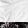 Ensemble de serviettes de toilette HappyFriday Onyx Multicouleur 2 Pièces