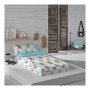 Housse de couette non rembourrée Naturals Cool Dude (Lit 1 persone) (90 x 190/200 cm)