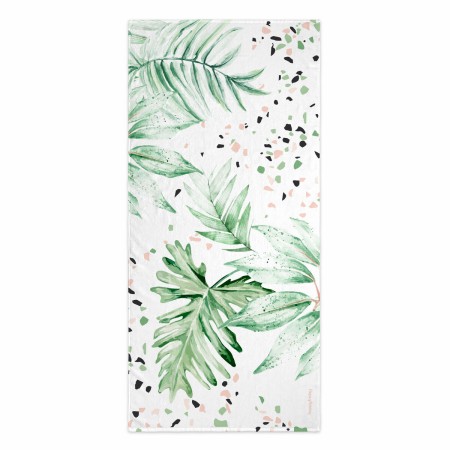 Serviette de toilette HappyFriday Delicate Multicouleur 70 x 150 cm