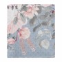 Serviette de toilette HappyFriday Soft Bouquet Multicouleur 70 x 150 cm