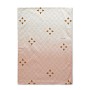 Tissu de cuisine HappyFriday Blooming Multicouleur 70 x 50 cm (2 Unités)
