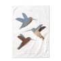 Tissu de cuisine HappyFriday Colibri delphinae Multicouleur 70 x 50 cm (2 Unités)