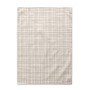 Tissu de cuisine HappyFriday Blanc Feuille Multicouleur 70 x 50 cm (2 Unités)