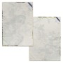 Tissu de cuisine HappyFriday Japonais Multicouleur 70 x 50 cm (2 Unités)