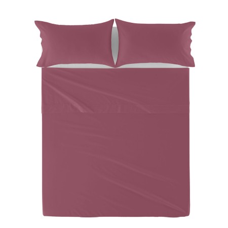 Drap HappyFriday Basic Magenta 160 x 270 cm