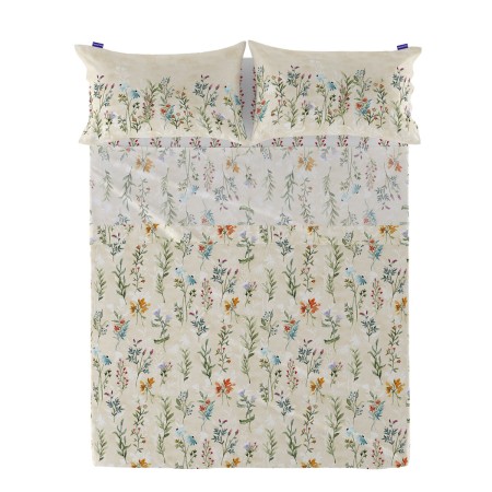 Drap HappyFriday Vernazza Multicouleur 210 x 270 cm