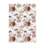 Tissu de cuisine HappyFriday Autumn floral Multicouleur 70 x 50 cm (2 Unités)