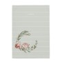 Tissu de cuisine HappyFriday Winter Peony Multicouleur 70 x 50 cm (2 Unités)