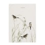 Tissu de cuisine HappyFriday Happy birds Multicouleur 70 x 50 cm (2 Unités)