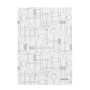 Tissu de cuisine HappyFriday Cutlery Multicouleur 70 x 50 cm (2 Unités)