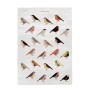Tissu de cuisine HappyFriday Nest Multicouleur 70 x 50 cm (2 Unités)