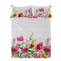 Drap HappyFriday Cassia Multicouleur 210 x 270 cm