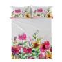 Drap HappyFriday Cassia Multicouleur 260 x 270 cm