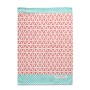 Tissu de cuisine HappyFriday Floral Branch Multicouleur 70 x 50 cm (2 Unités)