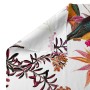 Drap HappyFriday Birds of paradise Multicouleur 260 x 270 cm