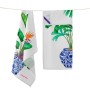 Tissu de cuisine HappyFriday Porcelain Multicouleur 70 x 50 cm (2 Unités)