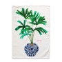 Tissu de cuisine HappyFriday Porcelain Multicouleur 70 x 50 cm (2 Unités)