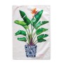 Tissu de cuisine HappyFriday Porcelain Multicouleur 70 x 50 cm (2 Unités)