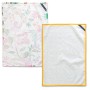 Tissu de cuisine HappyFriday Enchant Multicouleur 70 x 50 cm (2 Unités)