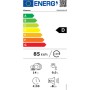 Lave-vaisselle Siemens AG SN63HX01CE 60 cm