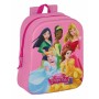 Cartable 3D Disney Princess Rose 22 x 27 x 10 cm