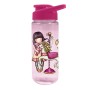 Bouteille d'eau Gorjuss Fairground Carousel Rose 500 ml