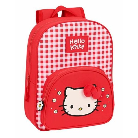 Mochila Infantil Hello Kitty Spring 26 x 34 x 11 cm